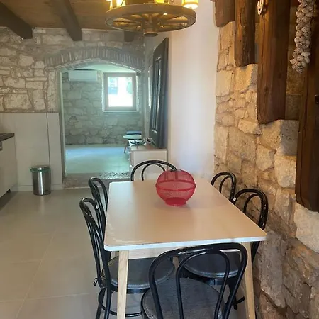 Stone House Near Rovinj