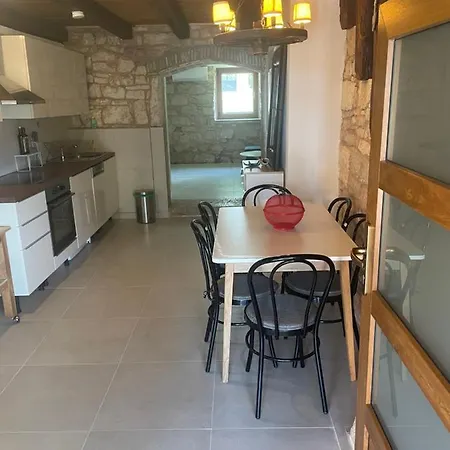 Stone House Near Rovinj *