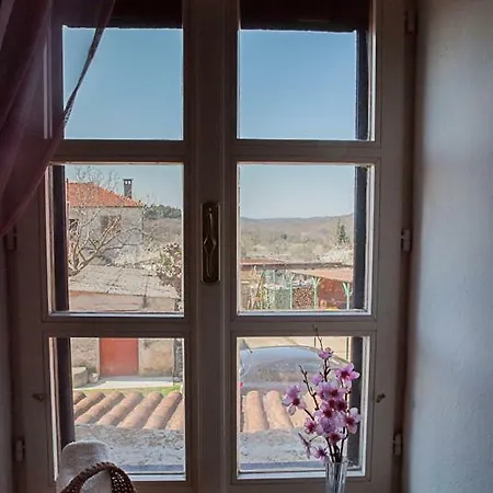 Stone House Near Rovinj *