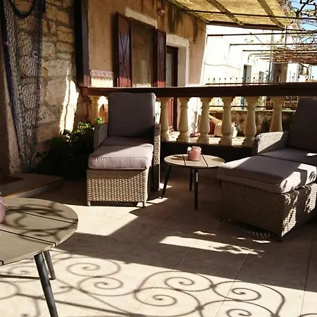 Stone House Near Rovinj *