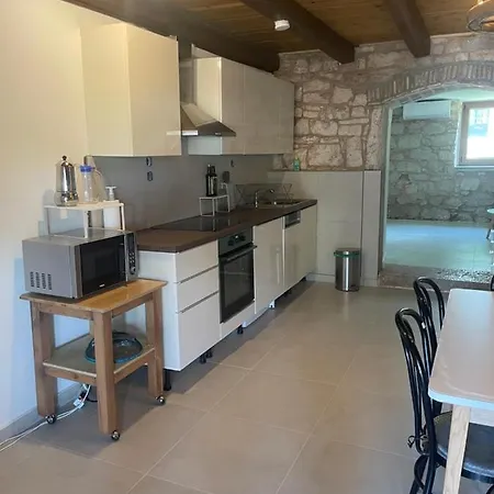 Stone House Near Rovinj Holiday home